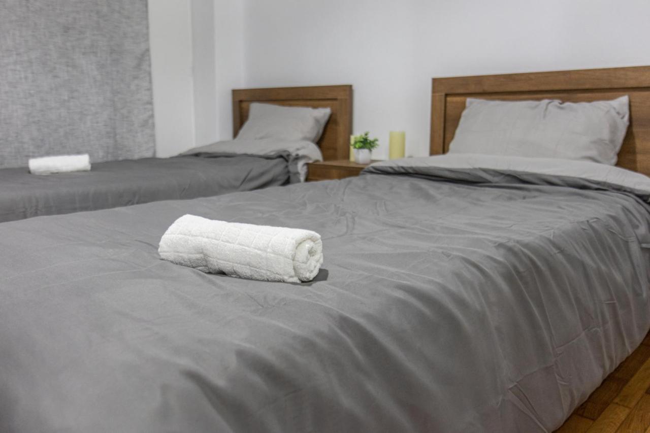 Studio Melange In Loutraki Dt Kültér fotó