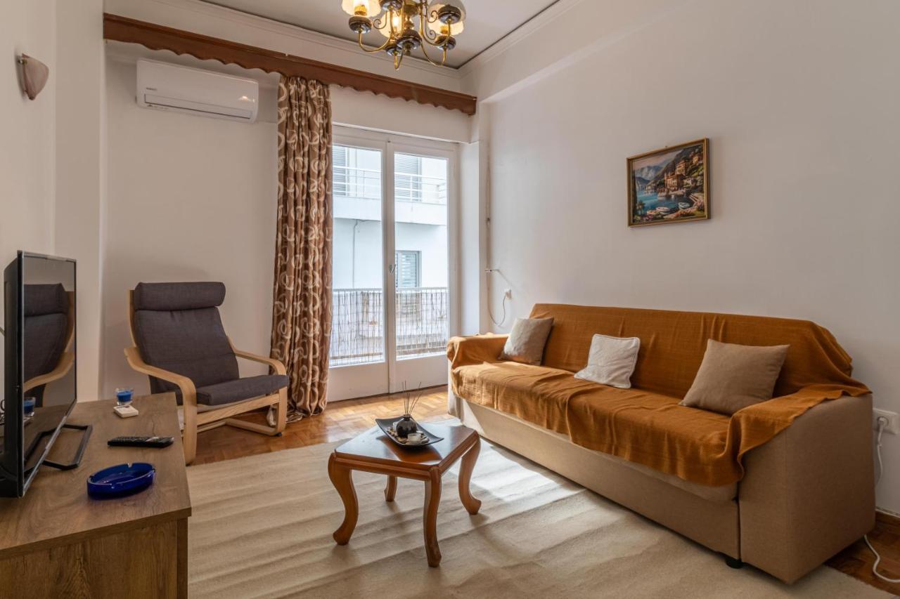 Studio Melange In Loutraki Dt Kültér fotó